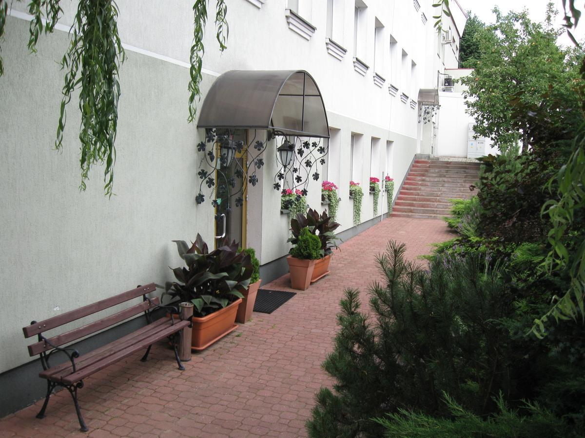 Zajazd Michalowo Exterior foto